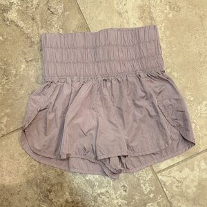 Free People movement Women's High-Waisted Shorts